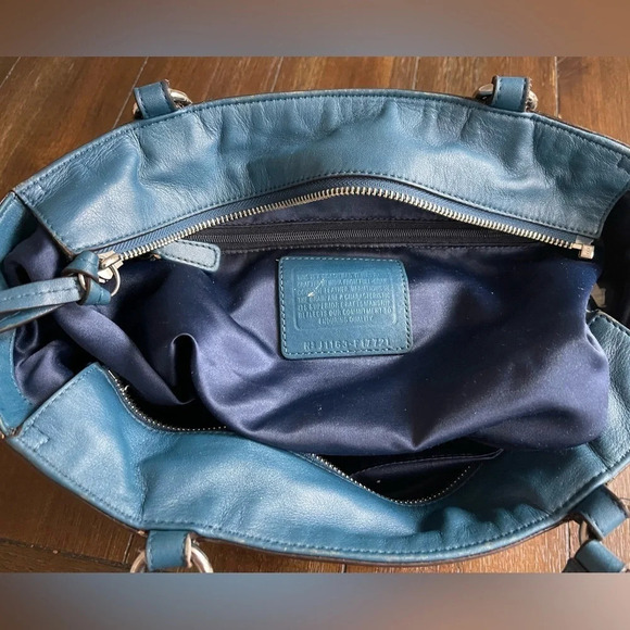 Coach tote bag - Picture 6 of 16